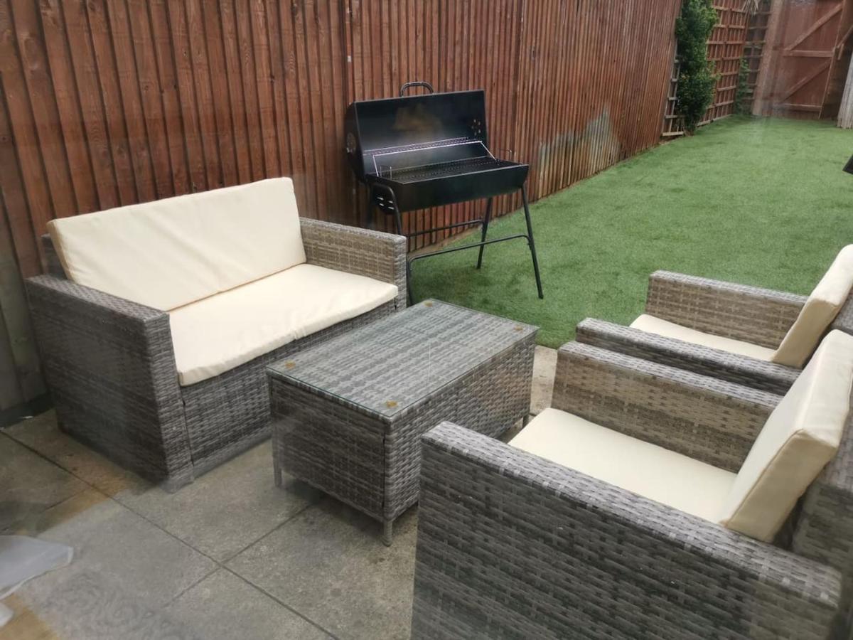 Suburban 2-Bed, Entire Home, Free Parking, Maidstone, Kent Uk Boxley Luaran gambar